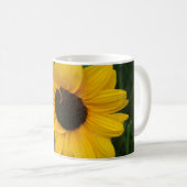 Mug Musique de tournesol (Devant droit)