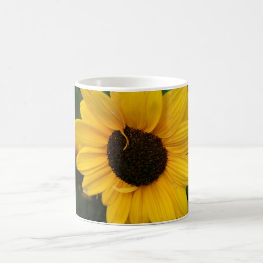 Mug Musique de tournesol (Centre)