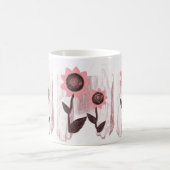 Mug Musique de tournesol (Centre)