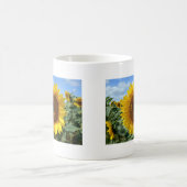 Mug Musique de tournesol (Centre)