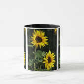 Mug Musique de tournesol (Centre)