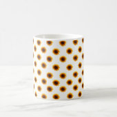 Mug Musique de tournesol (Centre)