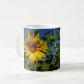 Mug Musique de tournesol (Devant gauche)