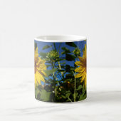 Mug Musique de tournesol (Centre)