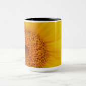 Mug Musique de tournesol (Centre)