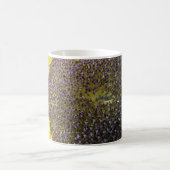 Mug Musique de tournesol jaune (Centre)