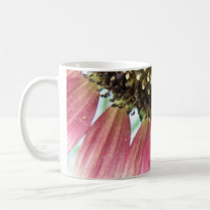 Mug Musique de tournesol rose