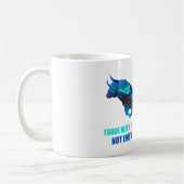 Mug Musique de trading Forex (Gauche)