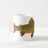 Mug Musique de truite broyée (Devant gauche)