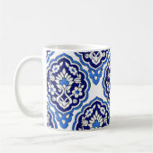 Mug Musique de tuile turque (Gauche)