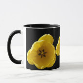 Mug Musique de Tulipe jaune (Gauche)