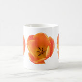 Mug Musique de Tulipe orange (Centre)