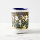Mug Musique de verre tendu Tiffany (Centre)