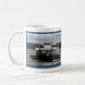 Mug Musique de Washington (Gauche)