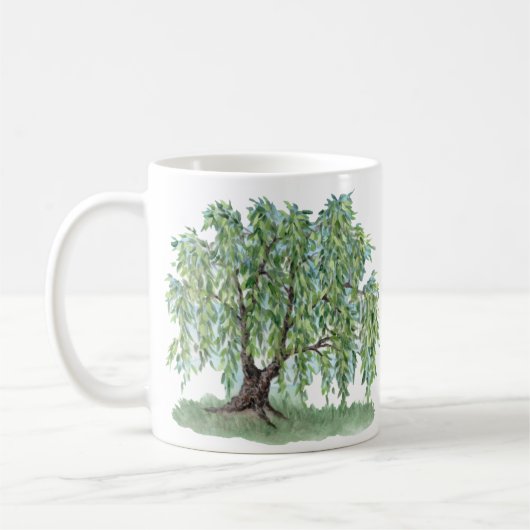 Mug Musique de Willow (Gauche)