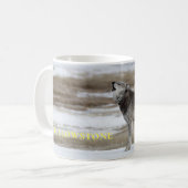 Mug Musique de Yellowstone (Devant gauche)