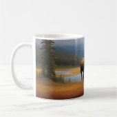 Mug Musique de Yellowstone (Gauche)