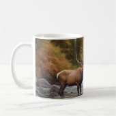 Mug Musique de Yellowstone (Gauche)