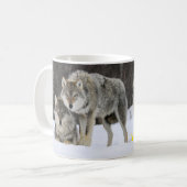 Mug Musique de Yellowstone (Devant gauche)