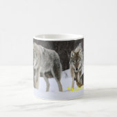 Mug Musique de Yellowstone (Centre)