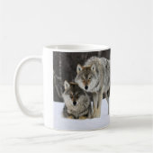Mug Musique de Yellowstone (Gauche)