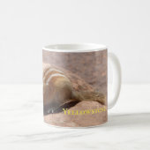 Mug Musique de Yellowstone (Devant droit)