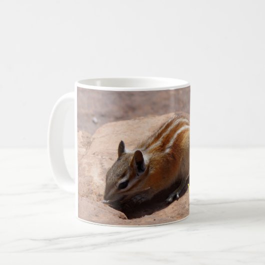 Mug Musique de Yellowstone (Devant gauche)