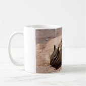 Mug Musique de Yellowstone (Gauche)