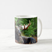 Mug Musique de Yellowstone (Devant droit)