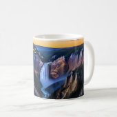 Mug Musique de Yellowstone (Devant droit)