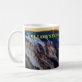 Mug Musique de Yellowstone (Gauche)