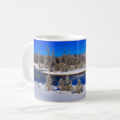 Mug Musique de Yellowstone (Devant gauche)