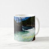 Mug Musique de Yellowstone (Devant droit)