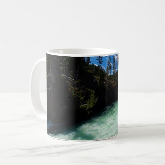 Mug Musique de Yellowstone (Devant gauche)