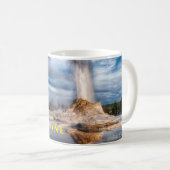 Mug Musique de Yellowstone (Devant droit)