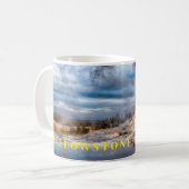 Mug Musique de Yellowstone (Devant gauche)