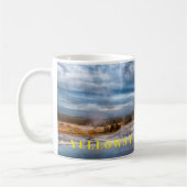 Mug Musique de Yellowstone (Gauche)
