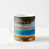 Mug Musique de Yellowstone (Devant gauche)