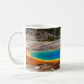 Mug Musique de Yellowstone (Gauche)