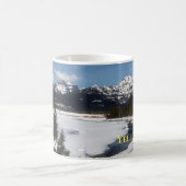 Mug Musique de Yellowstone (Centre)