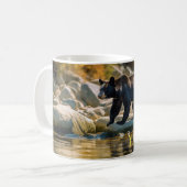 Mug Musique de Yellowstone (Devant gauche)