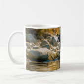 Mug Musique de Yellowstone (Gauche)