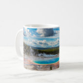 Mug Musique de Yellowstone (Devant gauche)