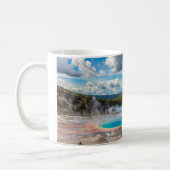 Mug Musique de Yellowstone (Gauche)