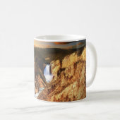 Mug Musique de Yellowstone Falls (Devant droit)