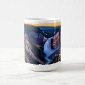 Mug Musique de Yellowstone Falls (Centre)