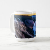 Mug Musique de Yellowstone Falls (Devant gauche)