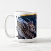 Mug Musique de Yellowstone Falls (Gauche)