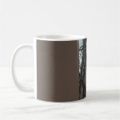 Mug Musique d'écureuil (Gauche)
