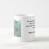 Mug Musique d'écureuil (Centre)